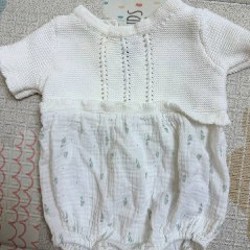 Розовый костюмчик - фото 1