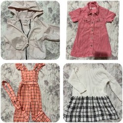 Одежда на девочку - фото 4