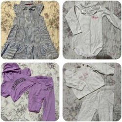 Одежда на девочку - фото 5