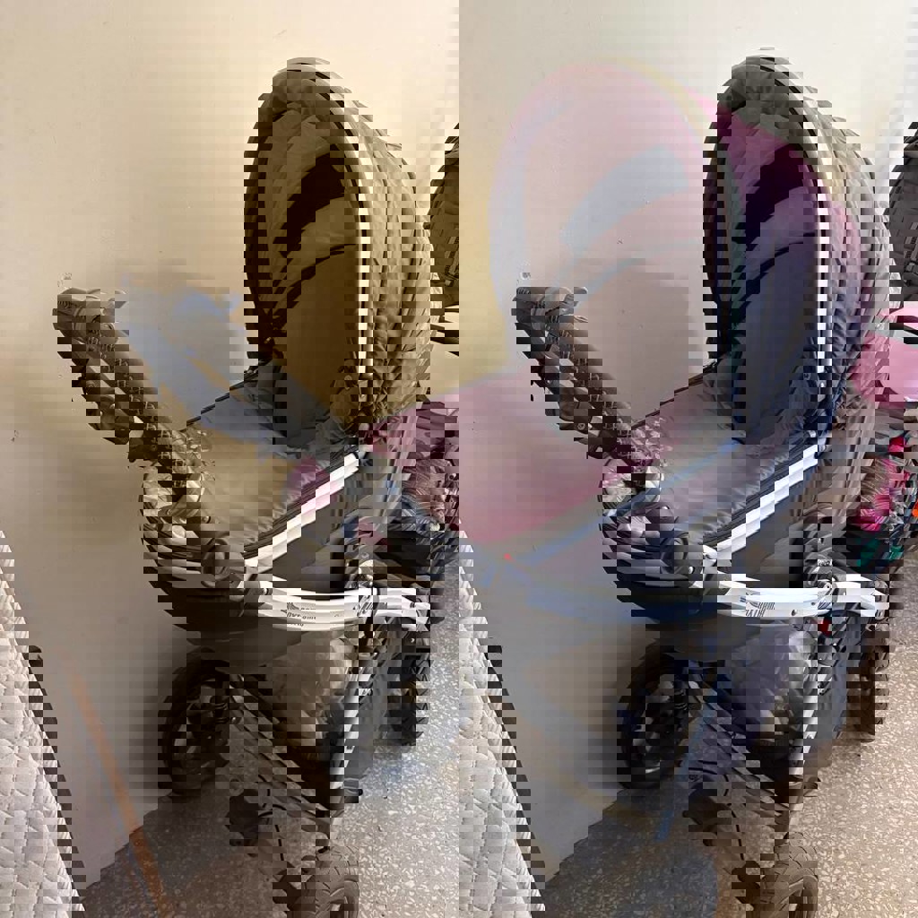 Коляска 2в1 Tako Extreme