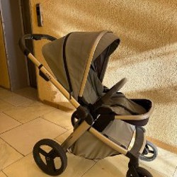 Детская коляска Anex L type - фото 3