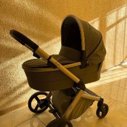 Детская коляска Anex L type - фото 4