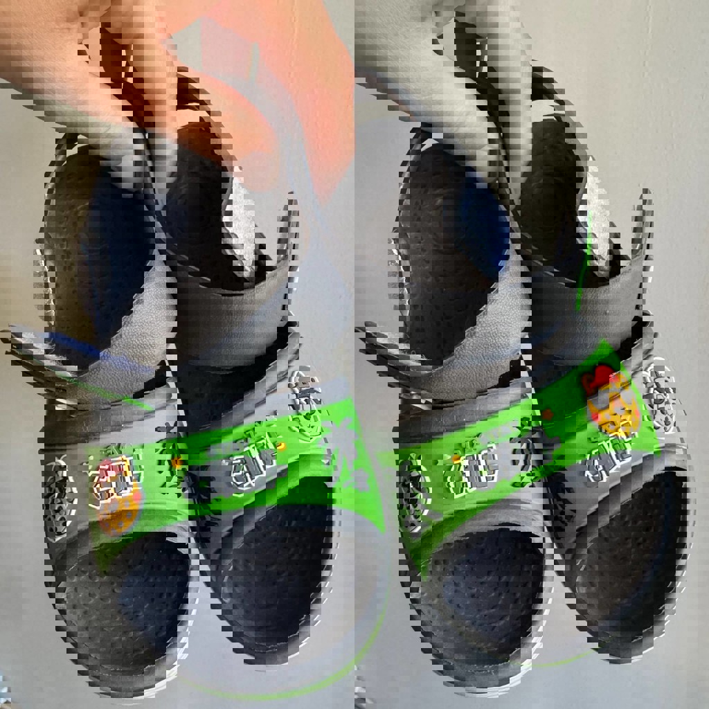 Детские резиновые босоножки