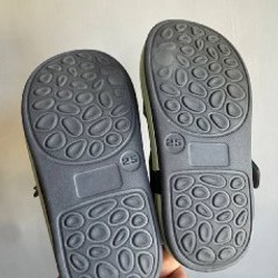 Детские резиновые босоножки - фото 2