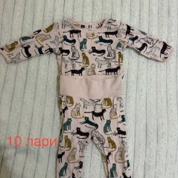 Пакет вещей на девочку - фото 2