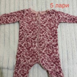 Пакет вещей на девочку - фото 7