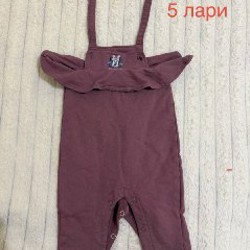 Пакет вещей на девочку - фото 10