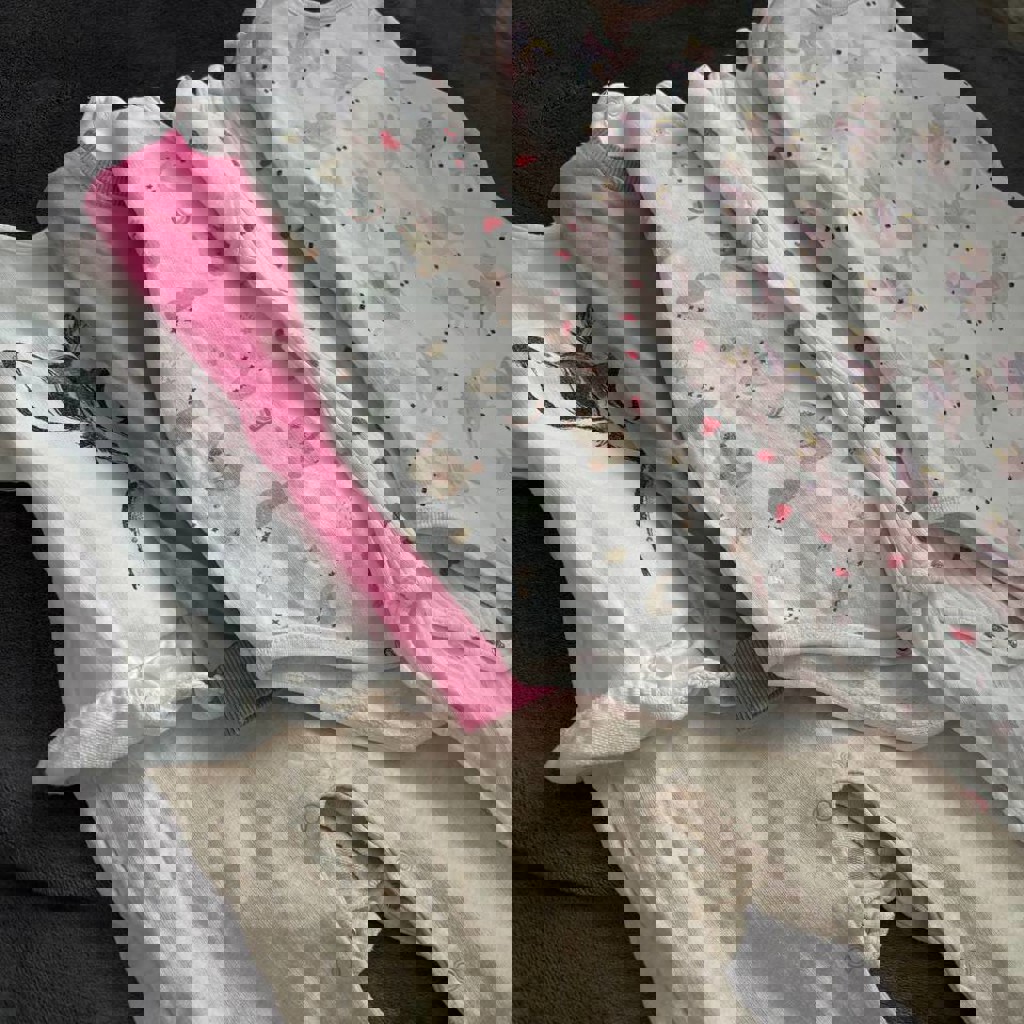 Вещи на девочку