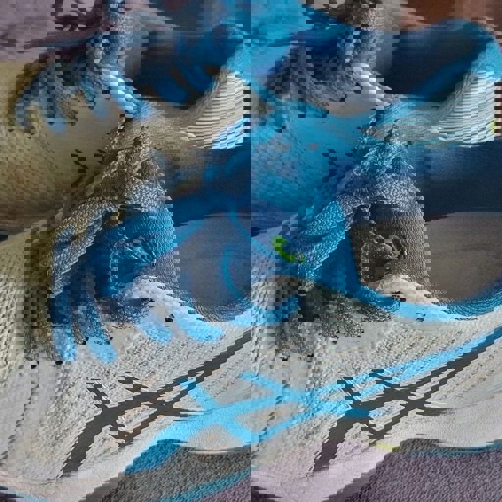 Кроссовки сетка Asics