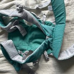 Кенгуру переноска Infantino Flip 4 in 1 - фото 3