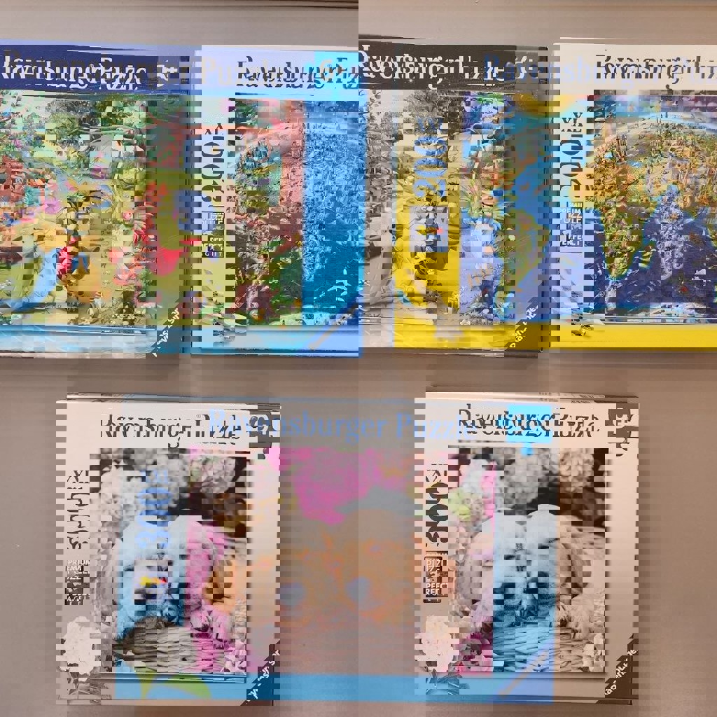 Пазл 'Винни Пух'