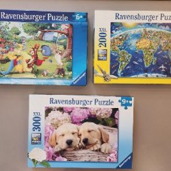 Пазл 'Винни Пух' - фото 1