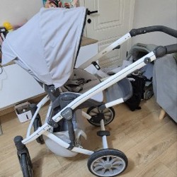 Коляска anex m/type 3 в 1 - фото 2