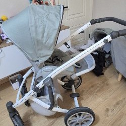 Коляска anex m/type 3 в 1 - фото 3