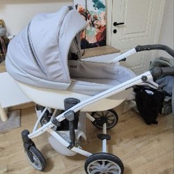 Коляска anex m/type 3 в 1 - фото 6