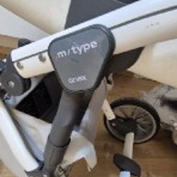 Коляска anex m/type 3 в 1 - фото 8