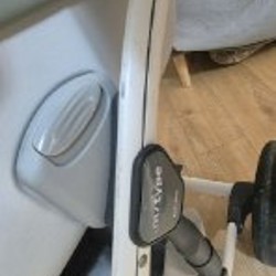 Коляска anex m/type 3 в 1 - фото 10