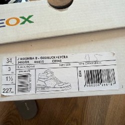 Ботинки Geox - фото 3