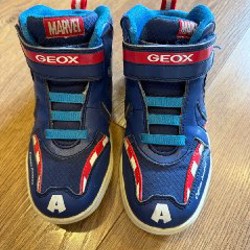 Ботинки Geox Капитан Америка - фото 2