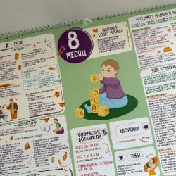 Календарь развития и ухода за ребенком - фото 2