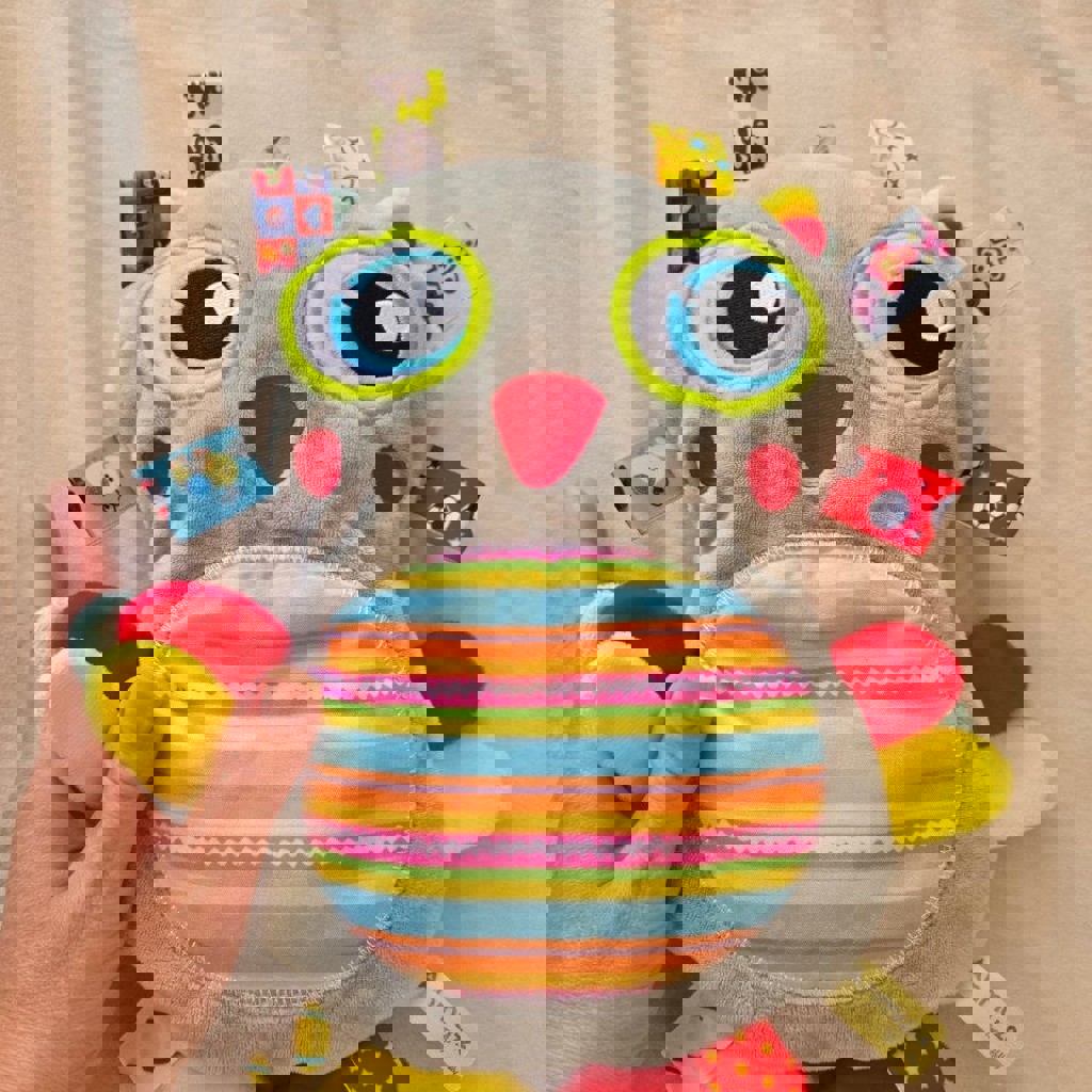 Игрушка сова