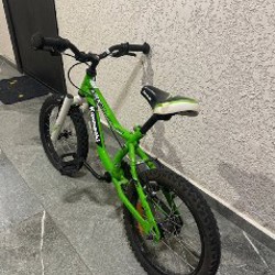 Детский велосипед Kawasaki KBX 14 - фото 2