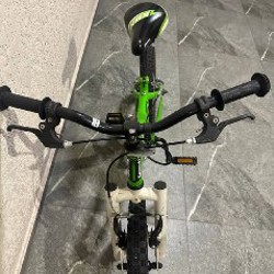 Детский велосипед Kawasaki KBX 14 - фото 3