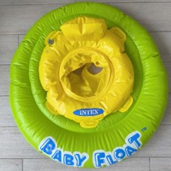 Надувной круг Baby Float - фото 2