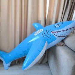 Надувной круг Baby Float - фото 4