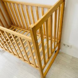 Детская кроватка 120х60 см - фото 4