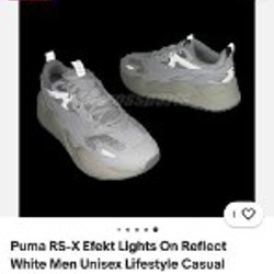 Кроссовки PUMA - фото 6