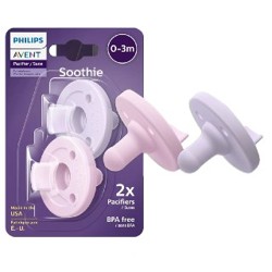Philips Avent Soothie 0-3 - фото 2
