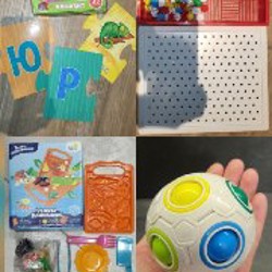 Коврик для игр и ползания - фото 7