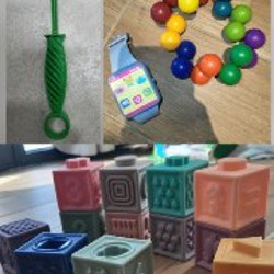 Коврик для игр и ползания - фото 8