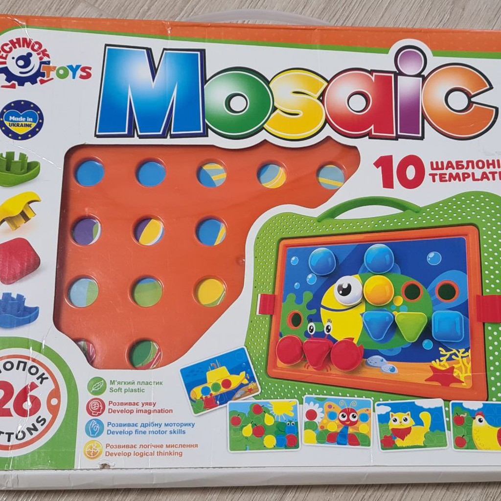 Мозаика