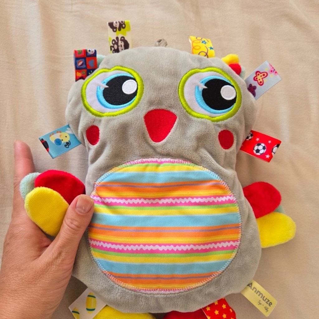 Игрушка сова