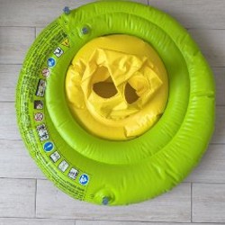 Надувной круг Baby Float - фото 2