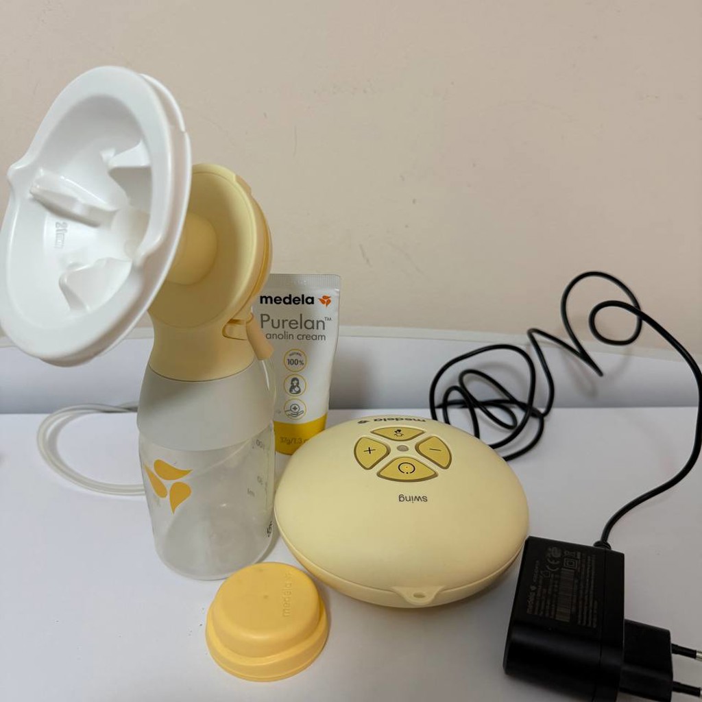 Молокоотсос Medela