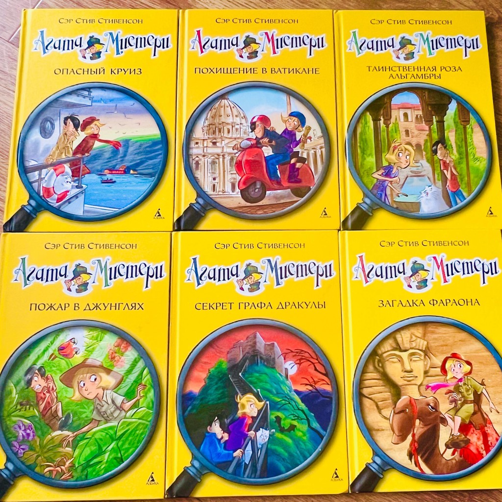 Книги