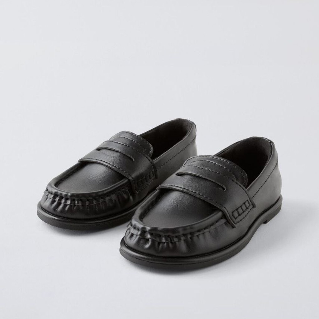 Детские лоферы Zara