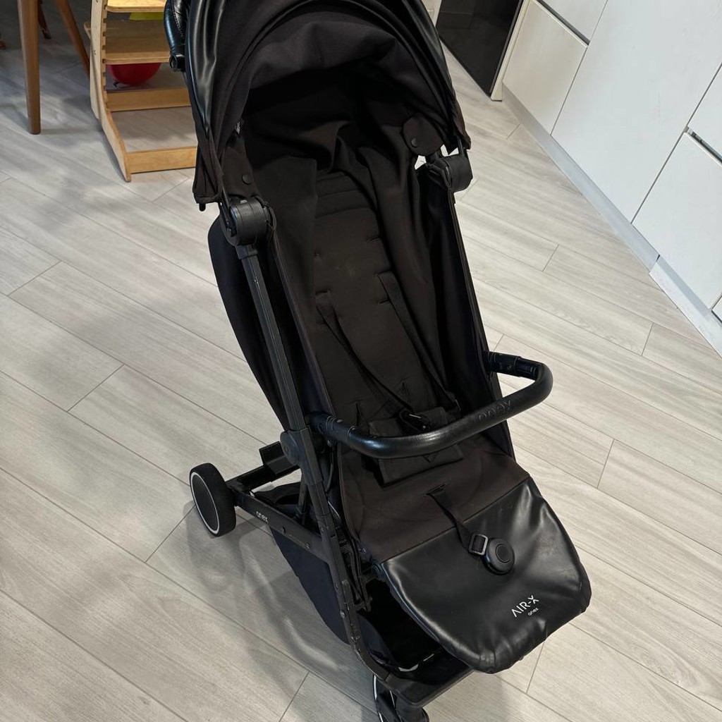 Прогулочная коляска Anex air x