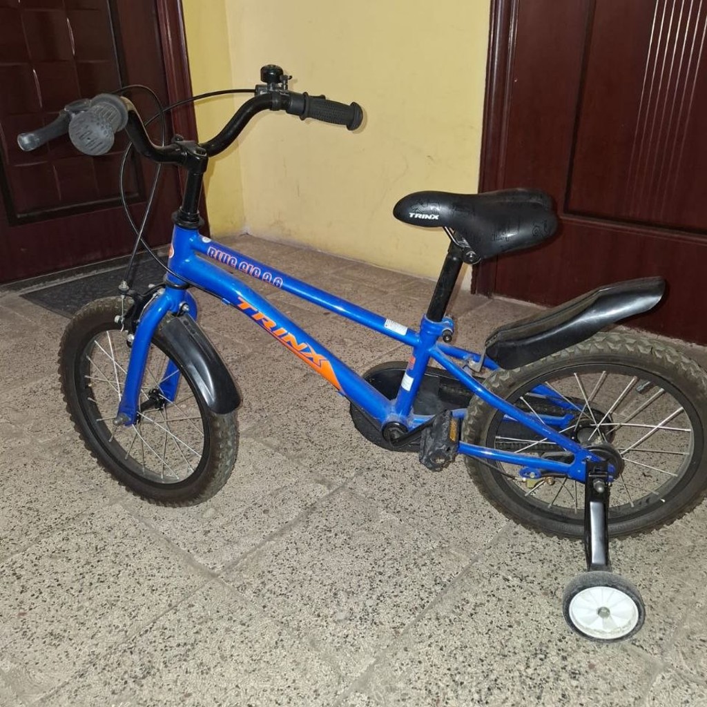 Велосипед Trinx Blue Elf 2.0