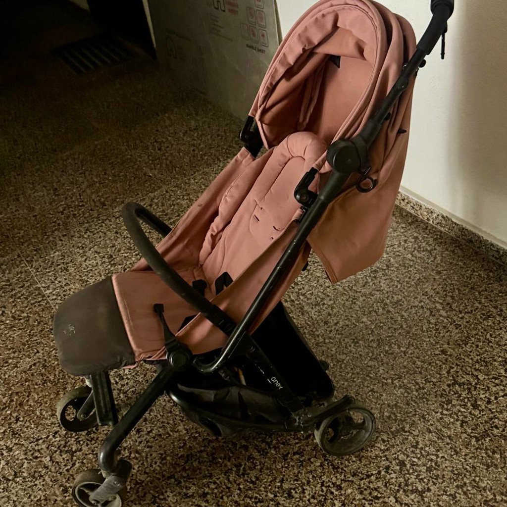 Коляска Аnex Air Z