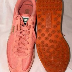 Кроссовки Puma - фото 4