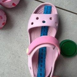 Сандалии Crocs - фото 5