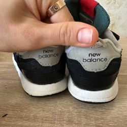 Кроссовки New Balance - фото 2