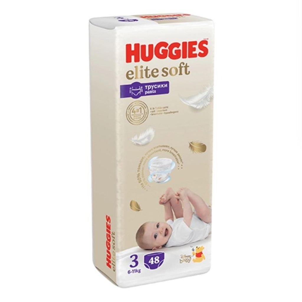 Трусики Huggies 3