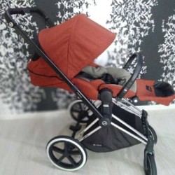 Коляска CYBEX PLATINUM PRIAM - фото 5