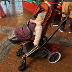 Коляска CYBEX PLATINUM PRIAM - фото 10