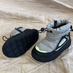 Зимние сапожки для малыша - фото 1